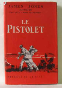 Le pistolet