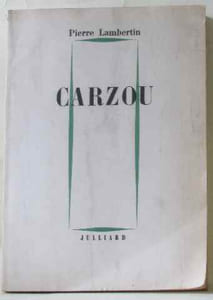 Carzou