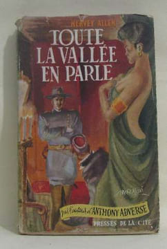 Toute la vallée en parle. Allen Hervey