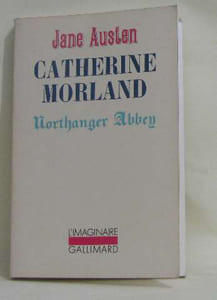 Catherine morland