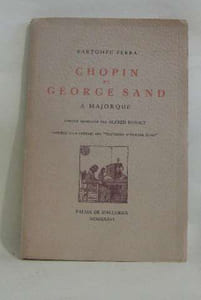 Chopin et george sand a majorque