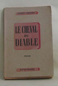 Le cheval du diable