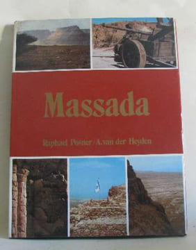 Massada. Posner Raphael Heyden A.van Der