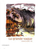 La grande vague. Lafarge Cl&eacute;mence Zau