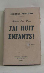 J'ai huit enfants