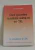 Cent nouvelles questions pratiques en ORL. Roussillat Jacques