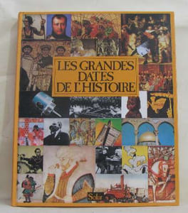 Les grandes dates de l'histoire