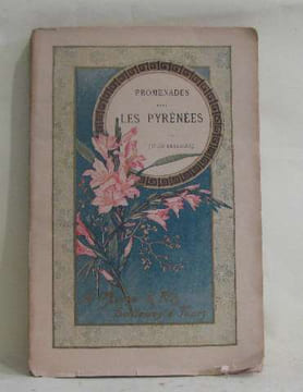 Promenades dans les pyrénées. Leclercq Jules