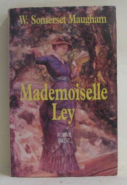 Mademoiselle ley. Maugham Somerset W