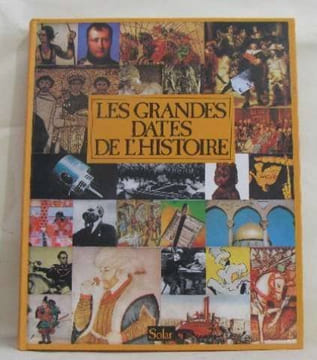 Les grandes dates de l'histoire. McEvedy Colin