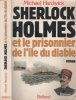 Sherlock Holmes et le prisonnier de l'île du diable. Michael Hardwick