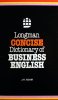 Longman concise dictionary of business english. Adam  J.H