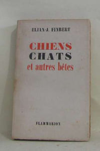 Chiens chats et autres bêtes