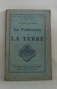 La publication de la terre