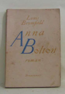 Anna bolton