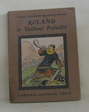 Roland le vaillant paladin. undefined