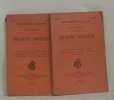 Opinions sociales I et II. France Anatole