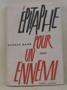 Épitaphe pour un ennemi