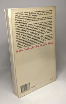 De la Désobéissance : Et autres essais. Fromm Erich