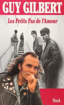 Les petits pas de l'amour. Gilbert Guy
