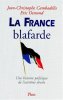 La France blafarde/ une histoire politique de l'extreme-droite. Jean-Christophe Cambadélis  Eric Osmond