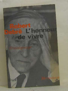 L'honneur de vivre