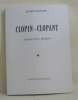 Clopin-Clopant. Journal d'un paralysé. DESMARS (André)