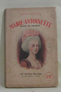 Marie-antoinette reine de france