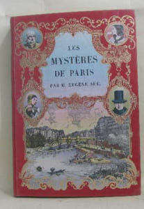 Les mystères de paris tome premier
