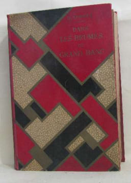 Dans les brumes du grand banc. Bernay Henri Haffner (illustrations)