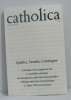 Catholica printemps 2004 n°83. Collectif