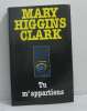 Tu m'appartiens. Clark Mary Higgins