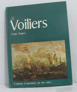 Les voiliers. Rogers Cedric