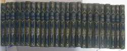 23 volumes. Pagnol Marcel