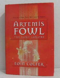 Artemis Fowl: The Lost Colony