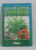 Les plantes d'intérieur. Jantra