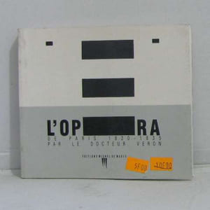 Opéra de paris (l')