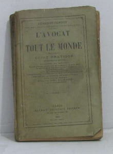 L'avocat de tout le monde - guide pratique