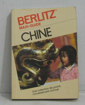La Chine. Berlitz