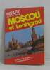 Moscou et Leningrad. Bernstein Ken  Berlitz (Firme)