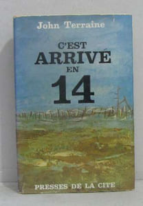 C'est arrivé en 14
