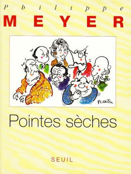 Pointes sèches. Meyer Philippe