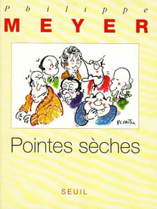 Pointes sèches
