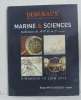 Marine & sciences collections de MM. C. et L. (1re partie) -françoise deburaux maison de ventes aux enchères. 