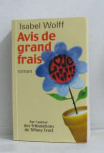 Avis de grand frais