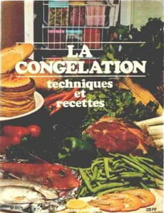 La congélation