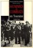 Hommes et combats en Touraine: 1939-1945. Marec Michelle Audouin-Le
