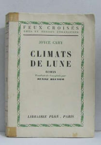Climats de lune