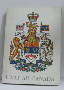 L'art au canada