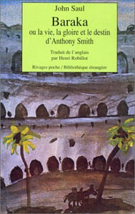 Baraka ou La vie la gloire et le destin d'Anthony Smith